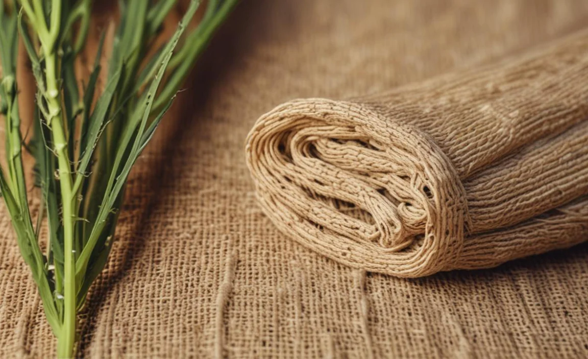 Uses And Applications Of Jute In Various Industries