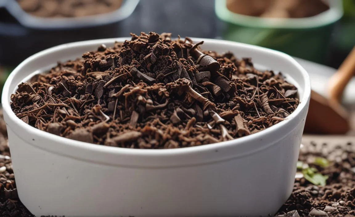 Uses Of Compost And Humus