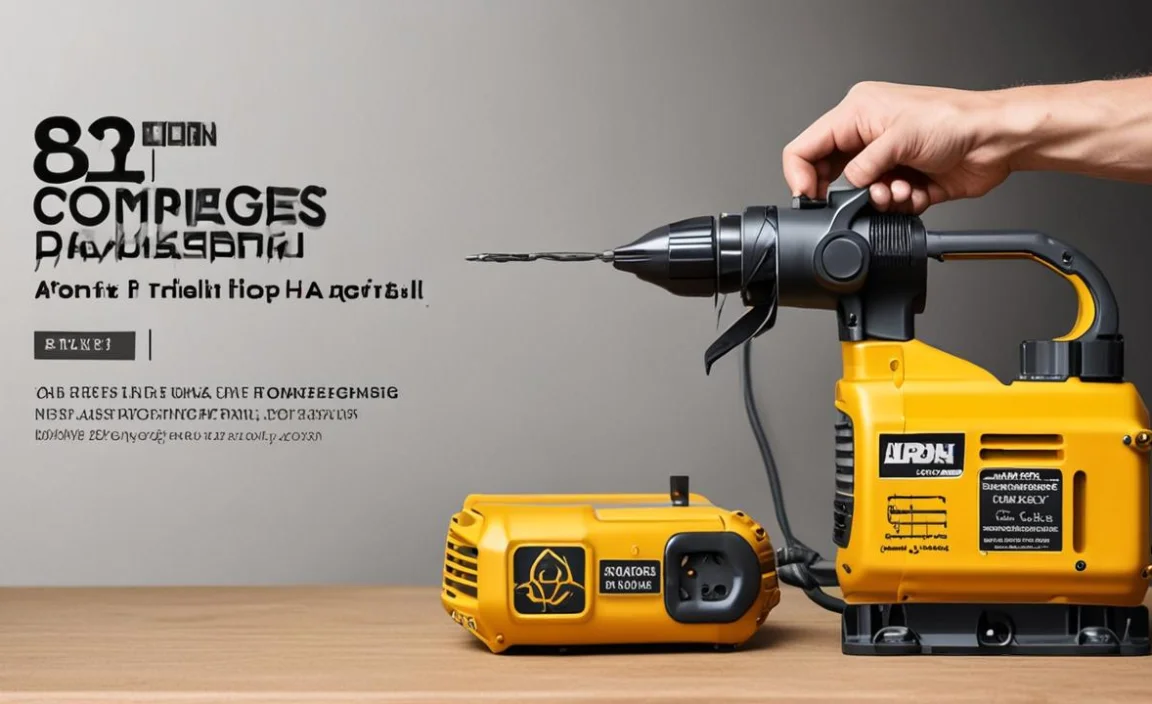 Using A Torque Wrench With An Air Compressor