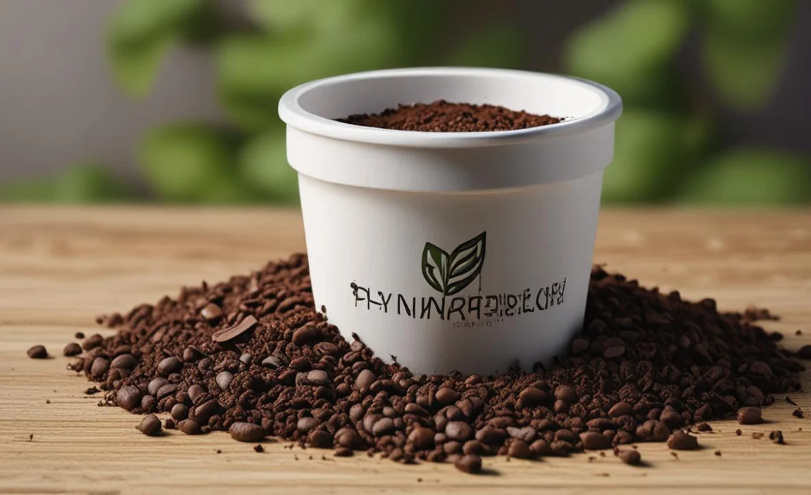 Using Coffee Grounds In Vermicomposting