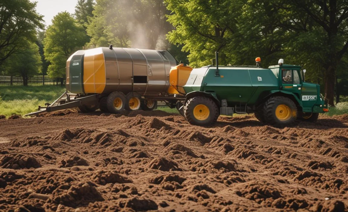 Using Commercial Compost Accelerators