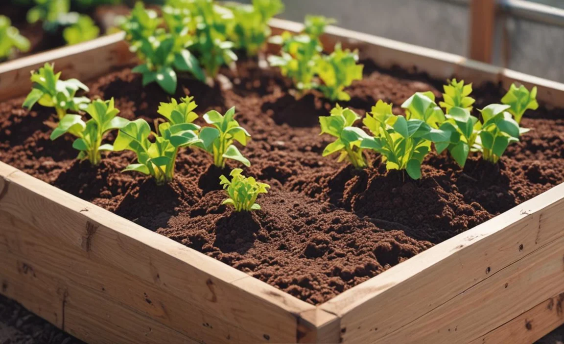 Using Compost As A Top Dressing