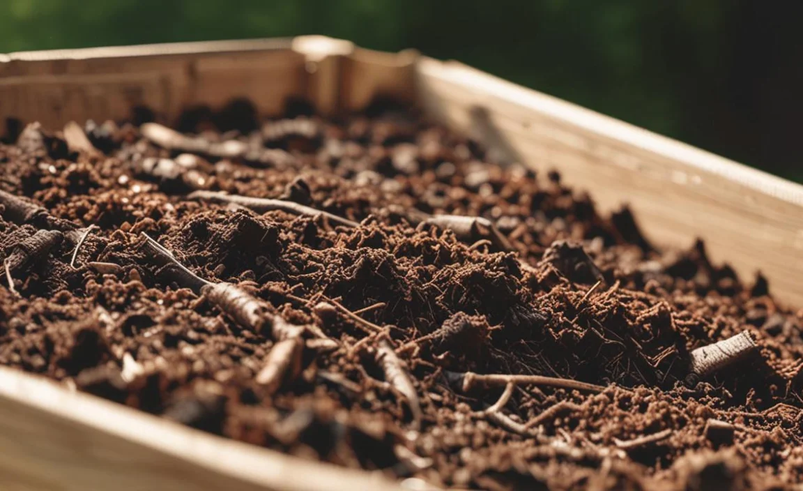 Using Compost for Larger Landscapes