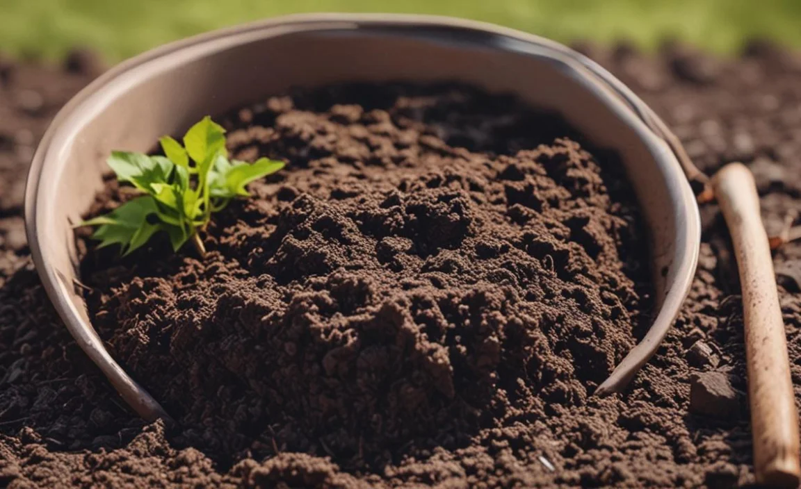 Using Compost To Improve Soil Structure And Fertility