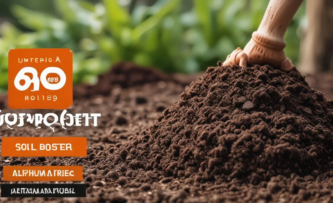 Using Composting Fertilizer To Improve Crop Yield
