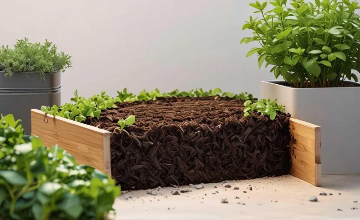 Using Composting In Small Spaces