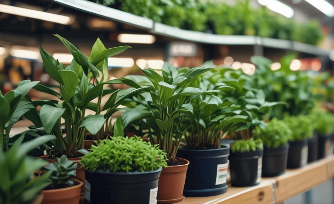 Using EBT To Purchase Planting Supplies