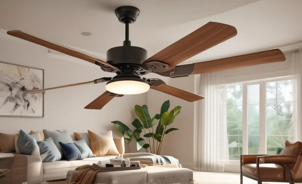 Using Fans to Improve Air Quality