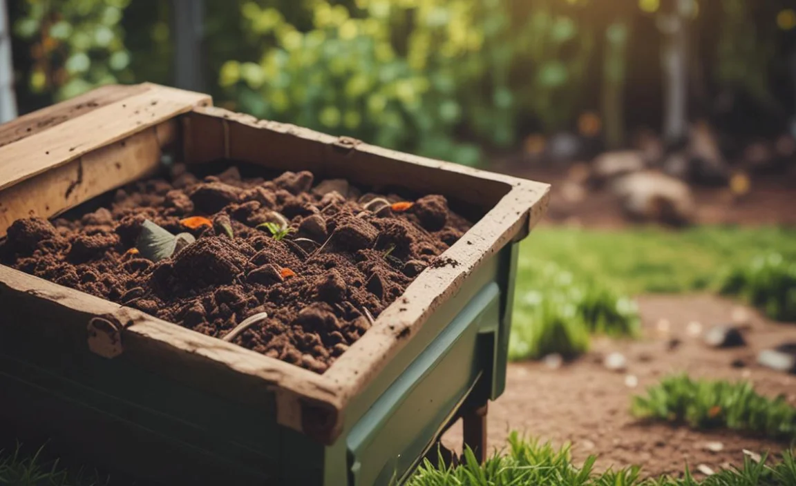 Using Finished Compost
