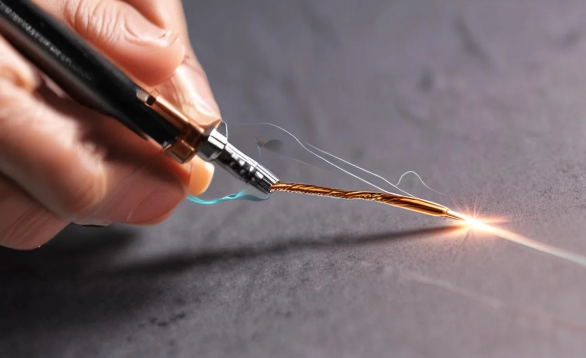 Using Flux To Compensate For A Dirty Tip
