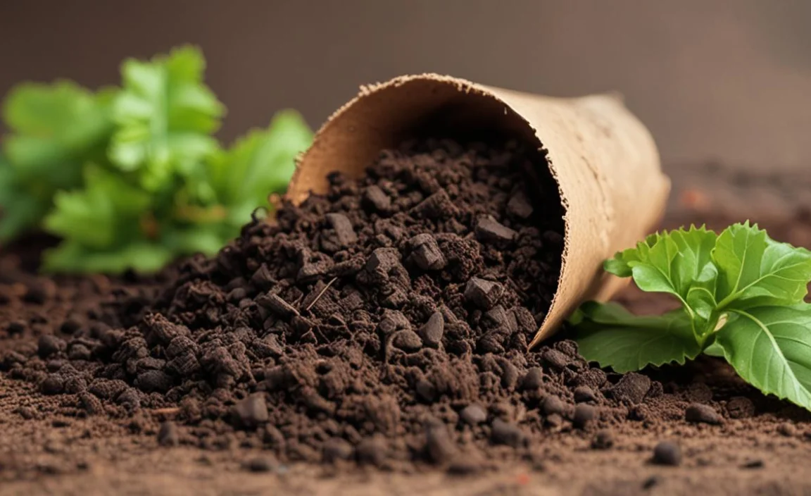 Using Second Nature Compost As A Soil Amendment