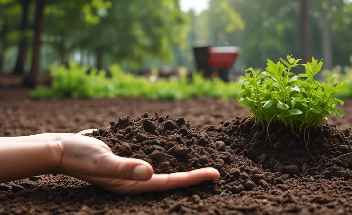 Using Second Nature Compost In Gardening And Agriculture