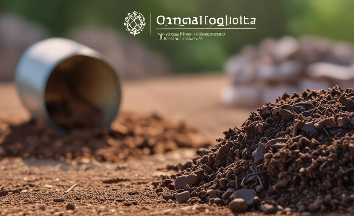 Using Soil