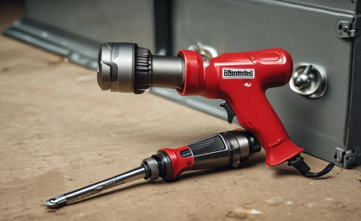 Using The Wrench For Tight Spaces