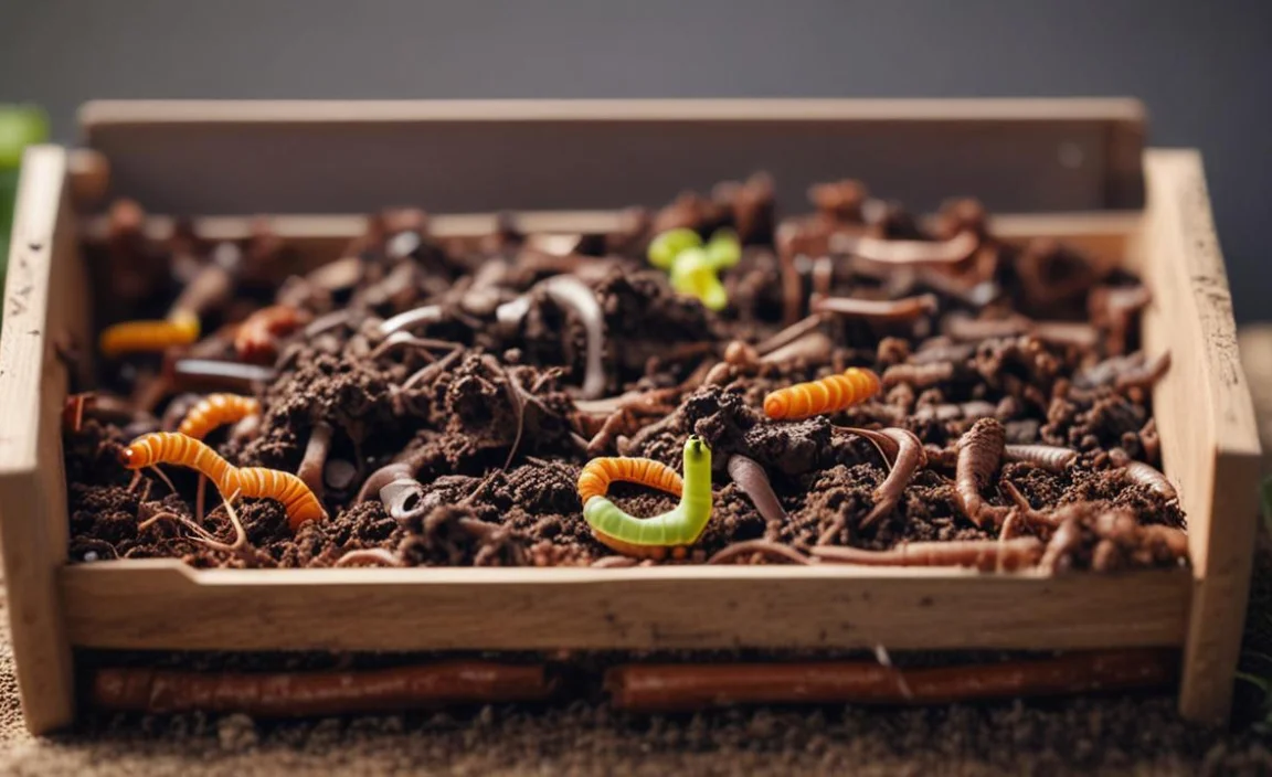 Using Worm Tea