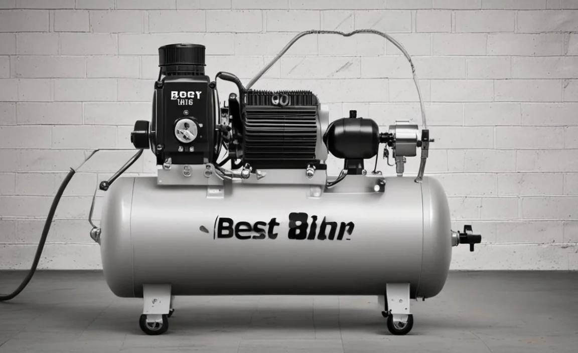 Using Your Air Compressor Safely