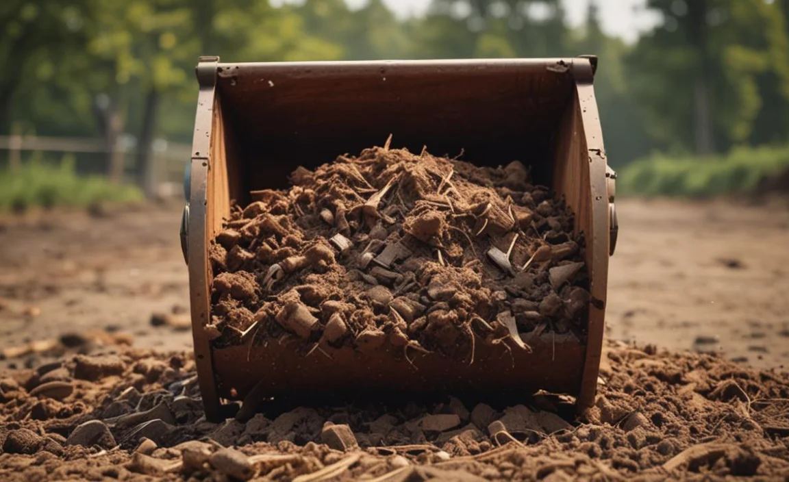 Using Your Black Gold: How to Apply Compost