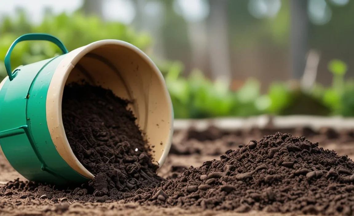 Using Your Compost Tea Effectively