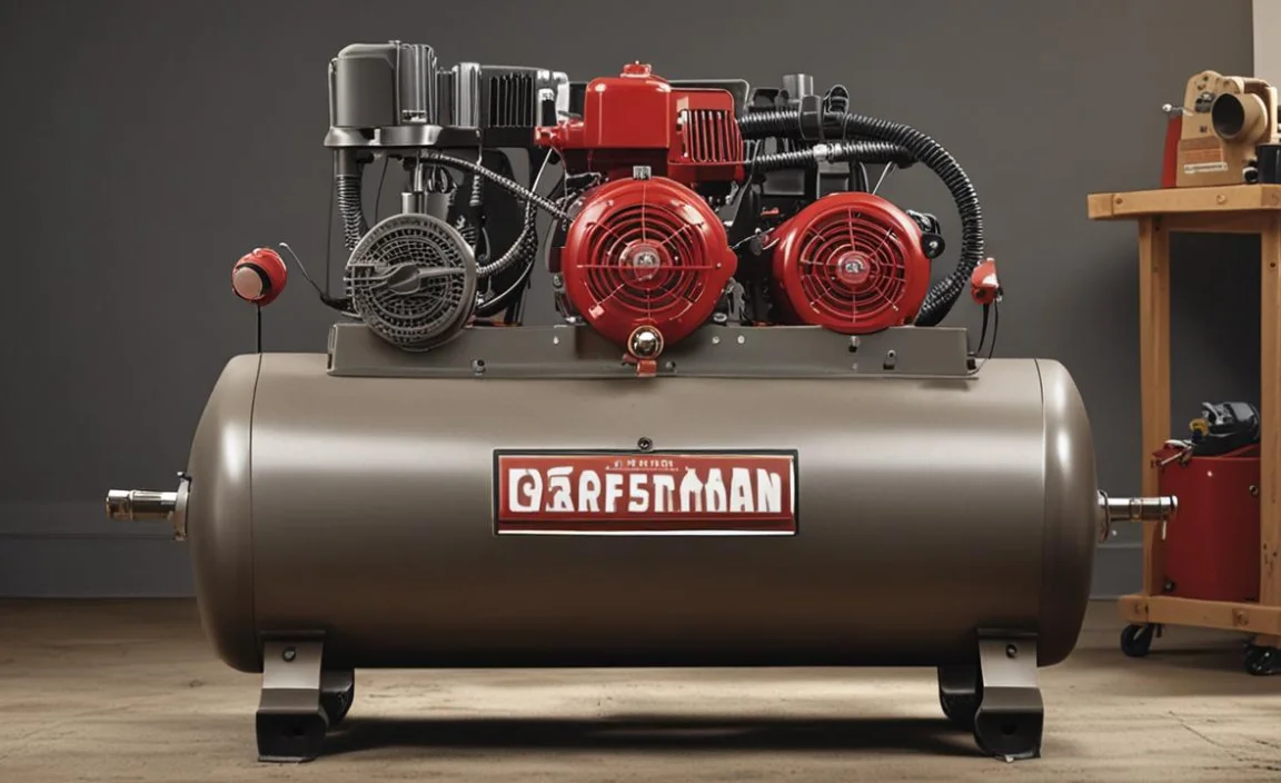 Using Your Compressor For Various Applications