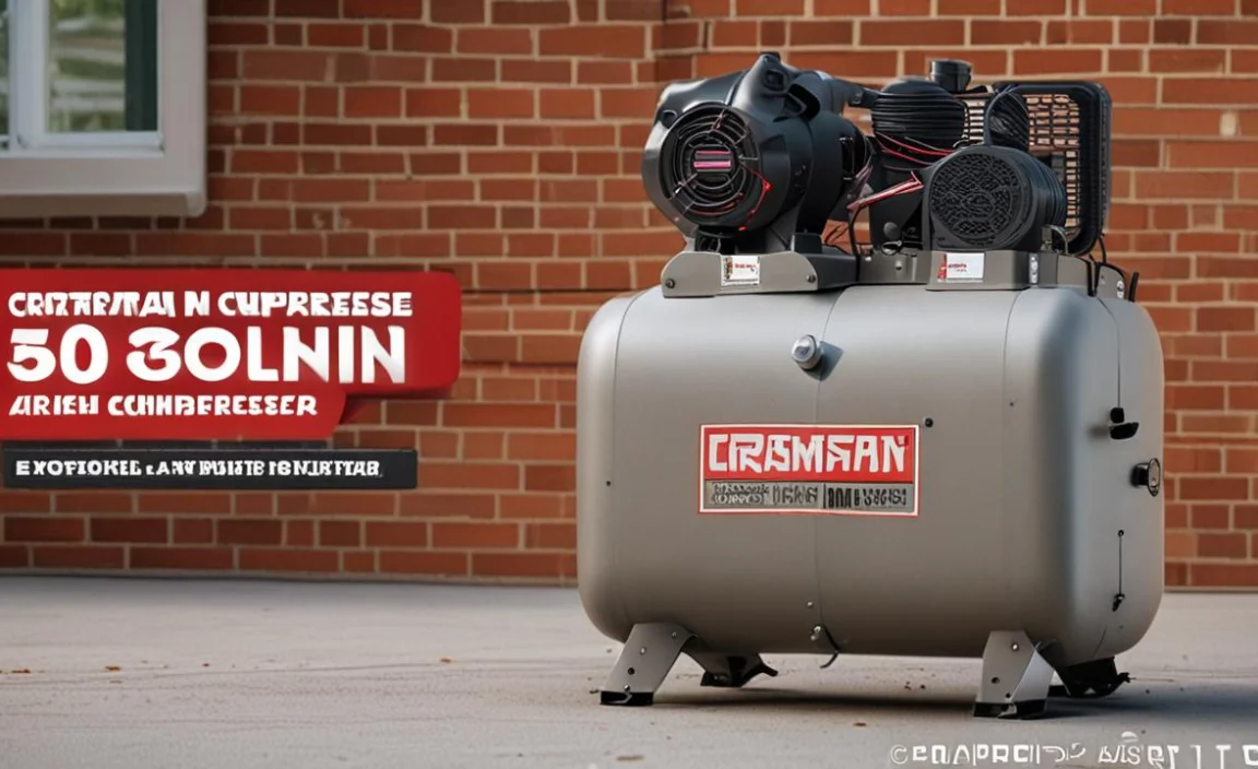 Using Your Compressor For Various Applications