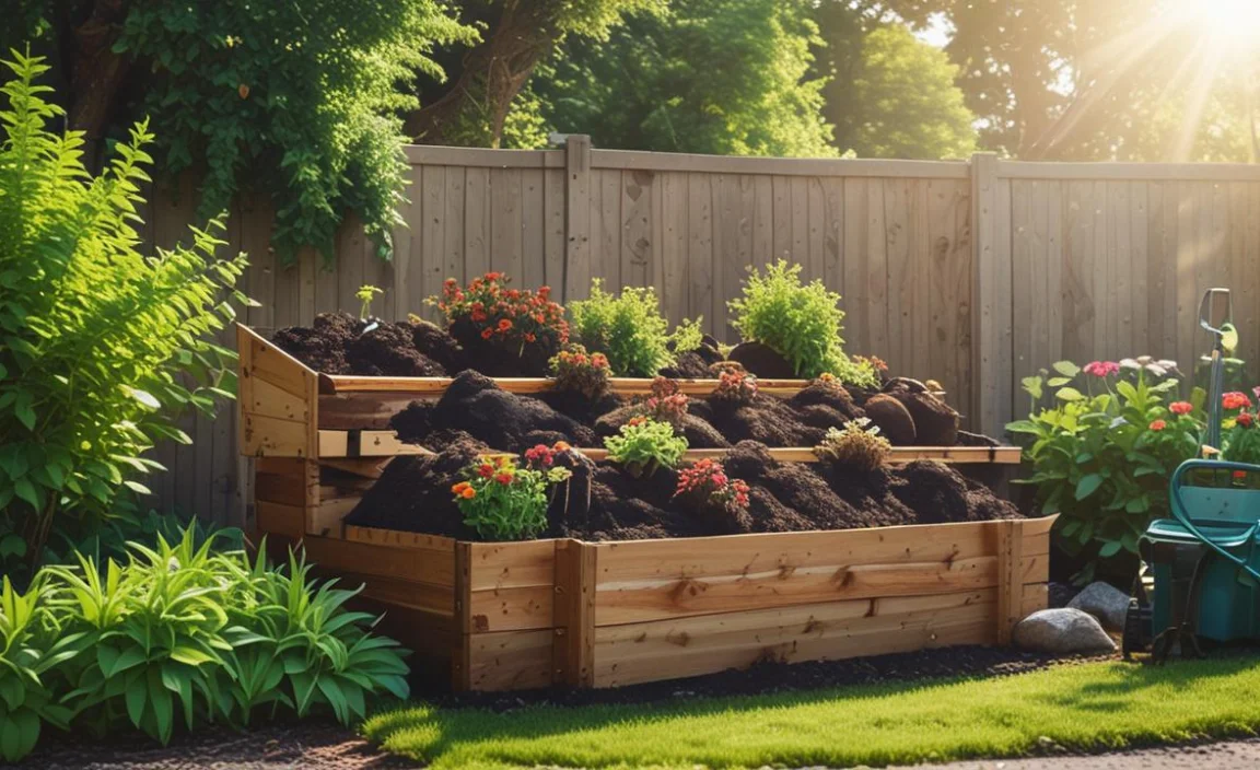 Using Your DIY Compost: The Garden’s Reward