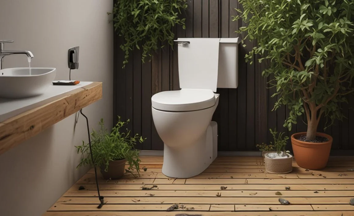Using Your DIY Compost Toilet: The Routine