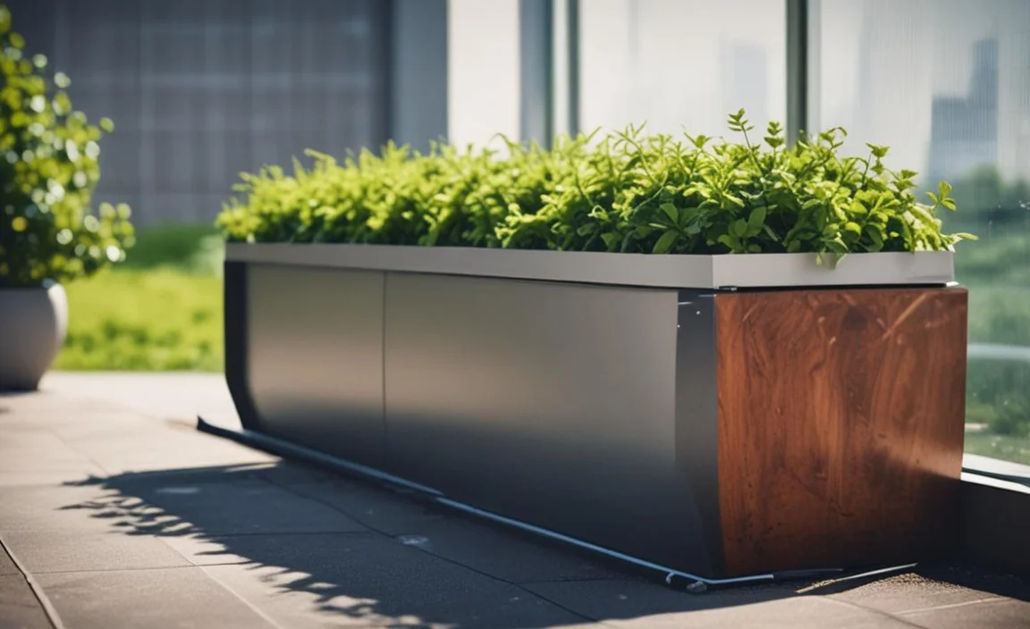 Using Your Finished Balcony Compost