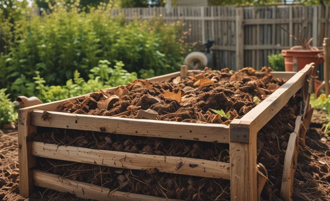 Using Your Finished Community Garden Compost