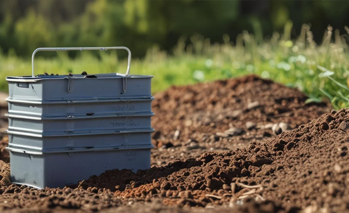 Using Your Finished Compost