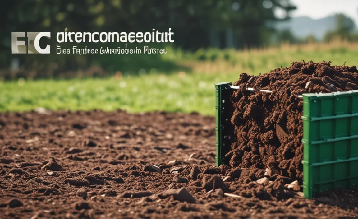 Using Your Finished Compost