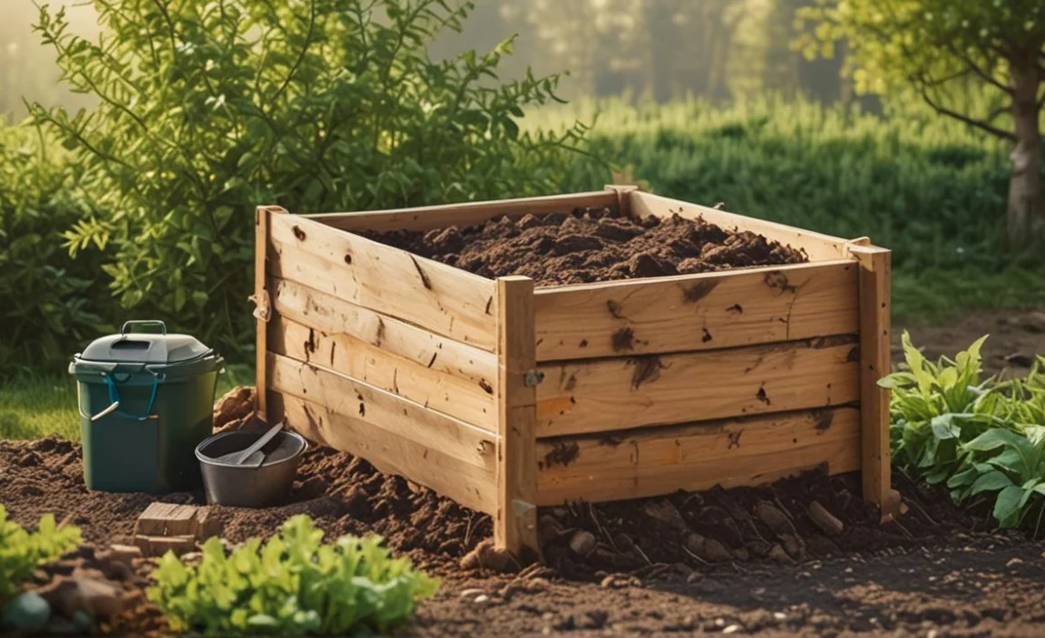 Using Your Finished Compost