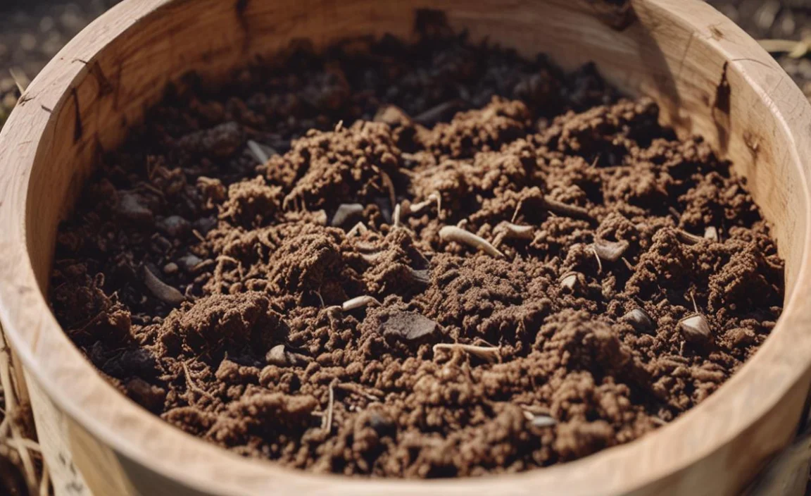 Using Your Finished Compost: Feeding Your Farm