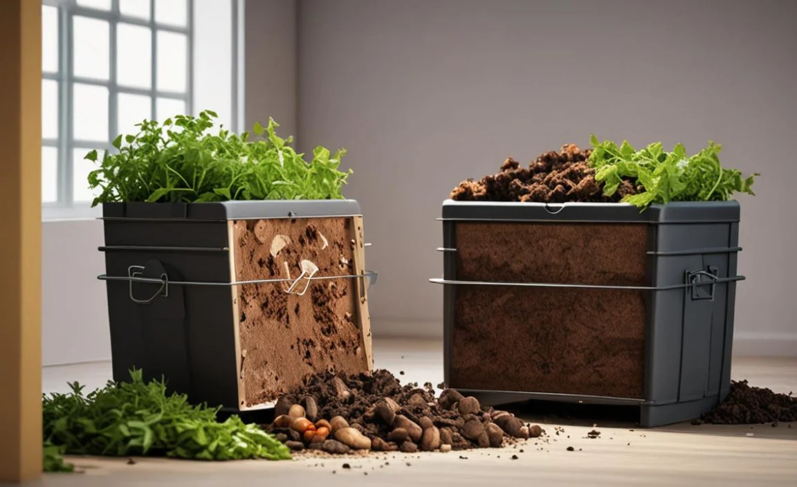 Using Your Finished Compost