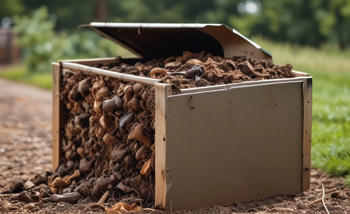 Using Your Homemade Compost