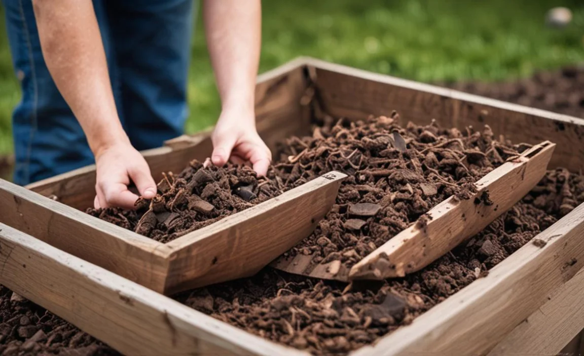 Using Your Homemade Compost