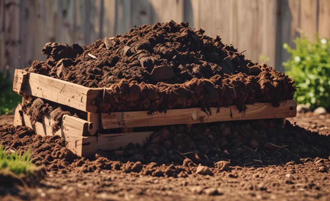 Using Your Homemade Compost