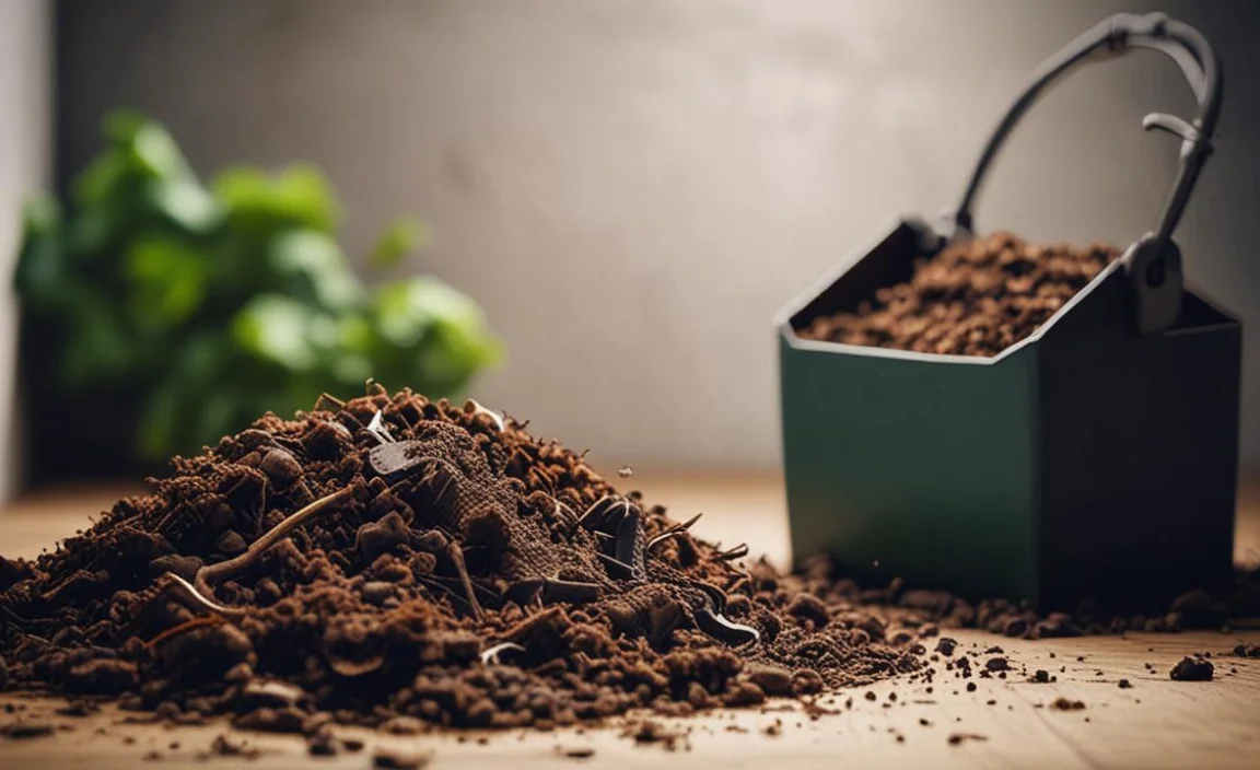 Using Your Organic Compost