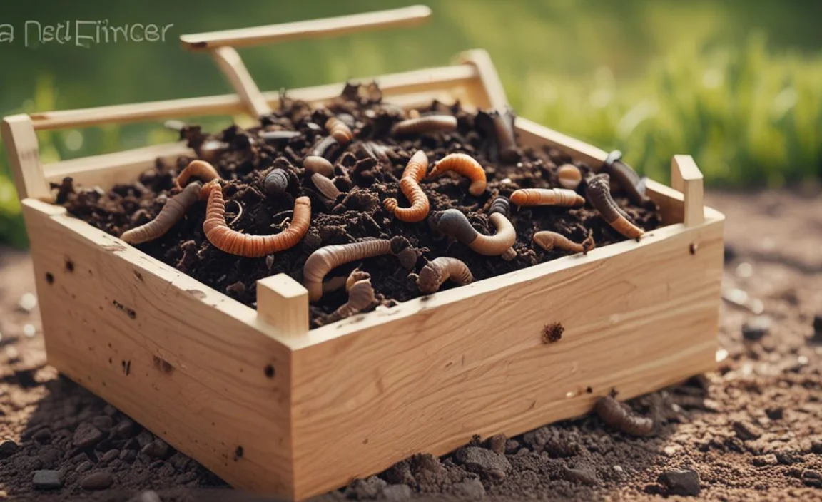 Using Your Worm Castings