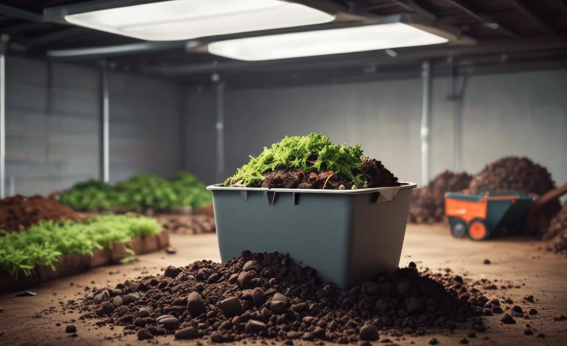 Vermicomposting And Worm Castings