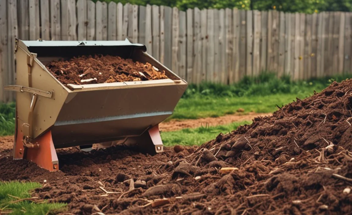 Vermicomposting