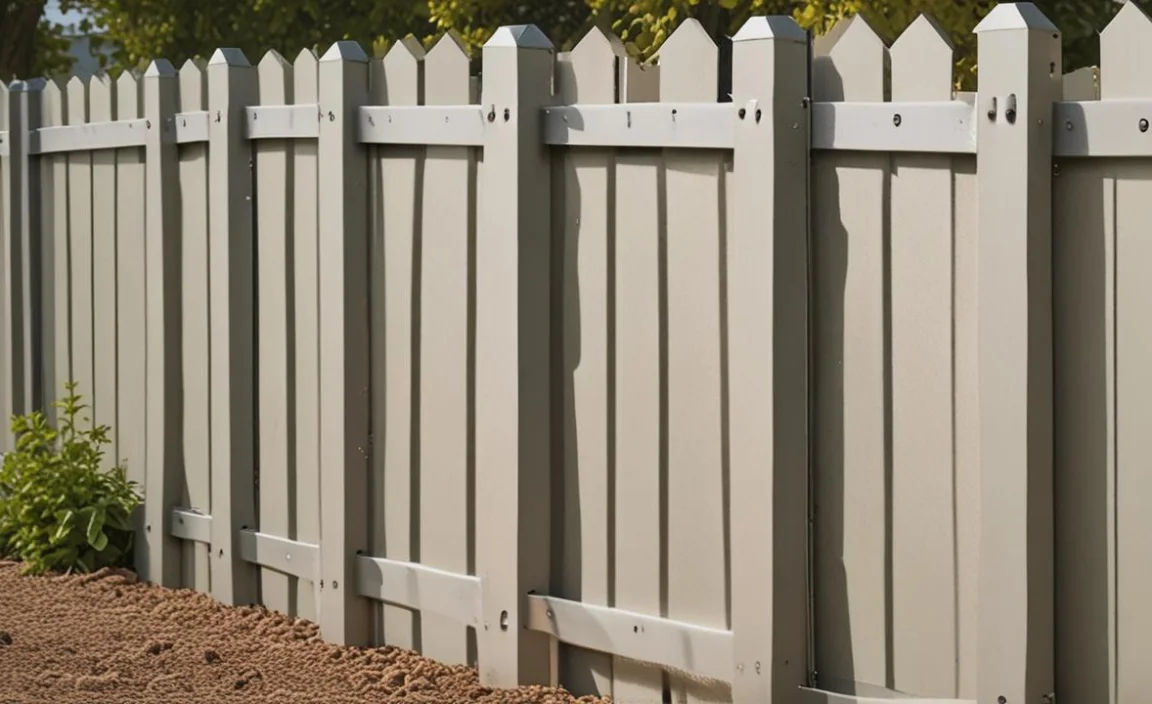 Vinyl Fence Installation – What To Consider