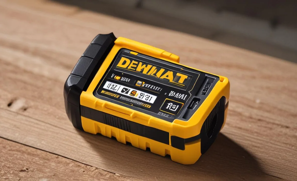 Warranty Information For Dewalt Batteries