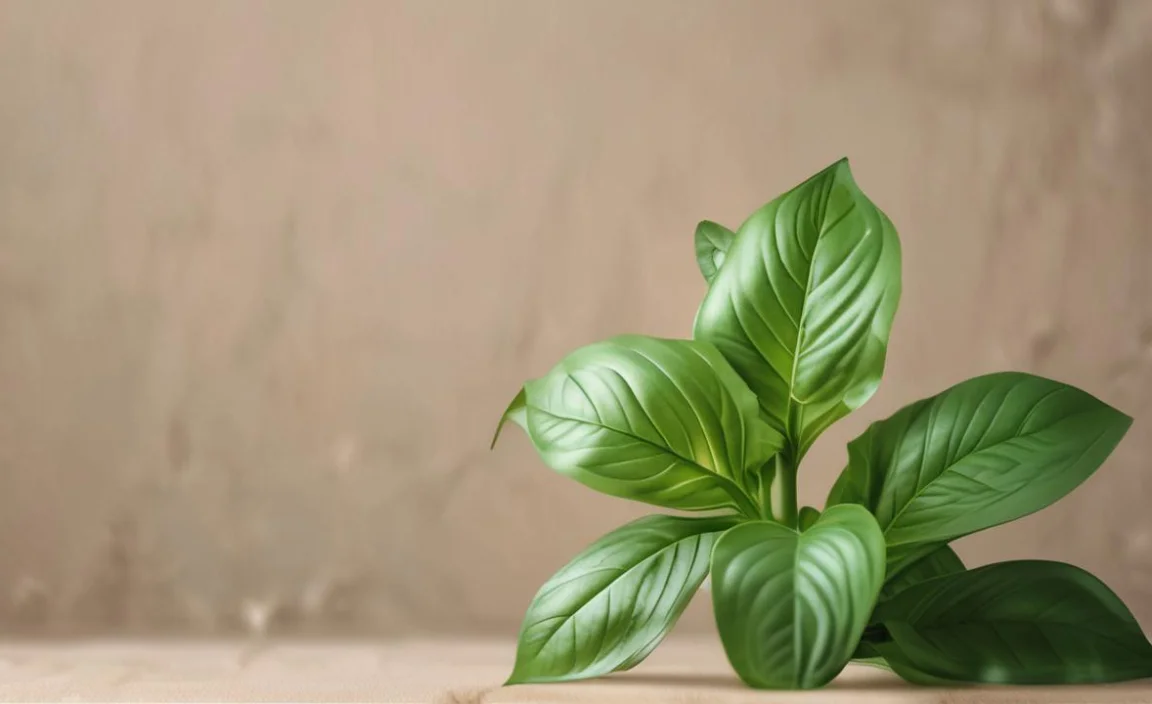 Watering And Fertilizing Basil Plants