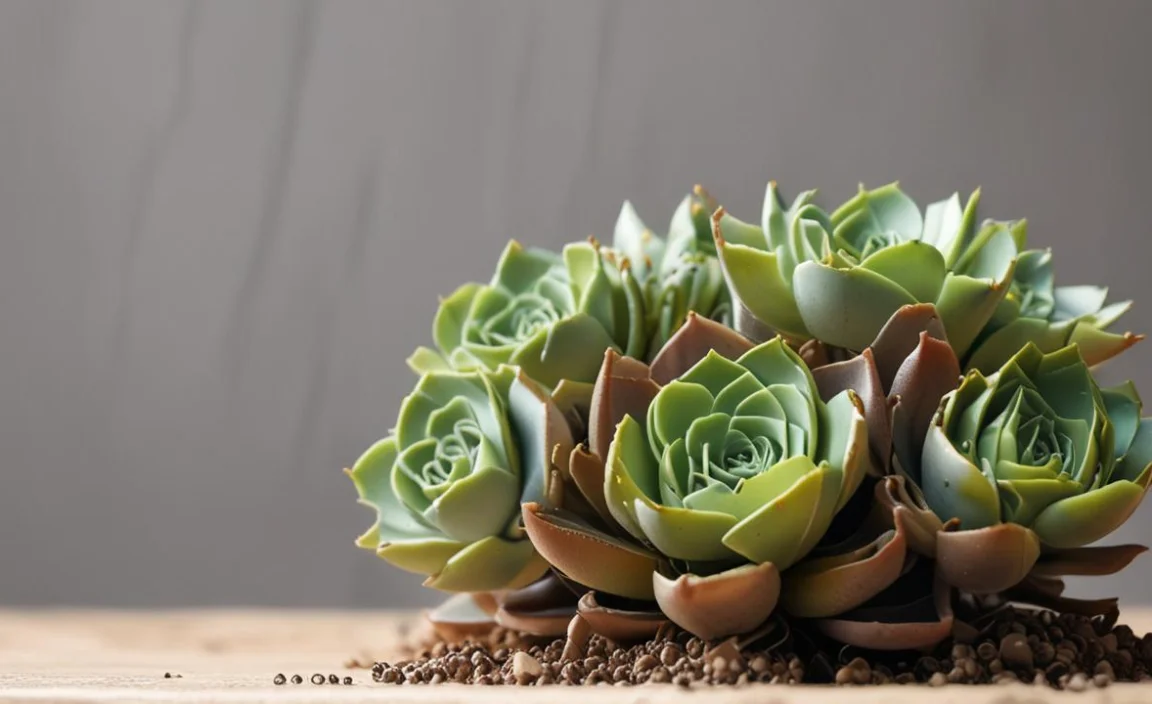 Watering Methods for Succulents