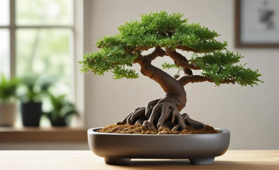 Watering Your Bonsai Tree