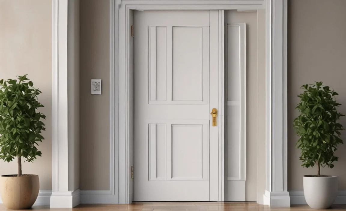 Wax To Stop Door Squeaking