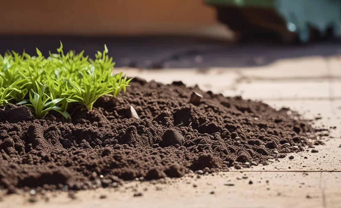 Ways to Use Your Compost: