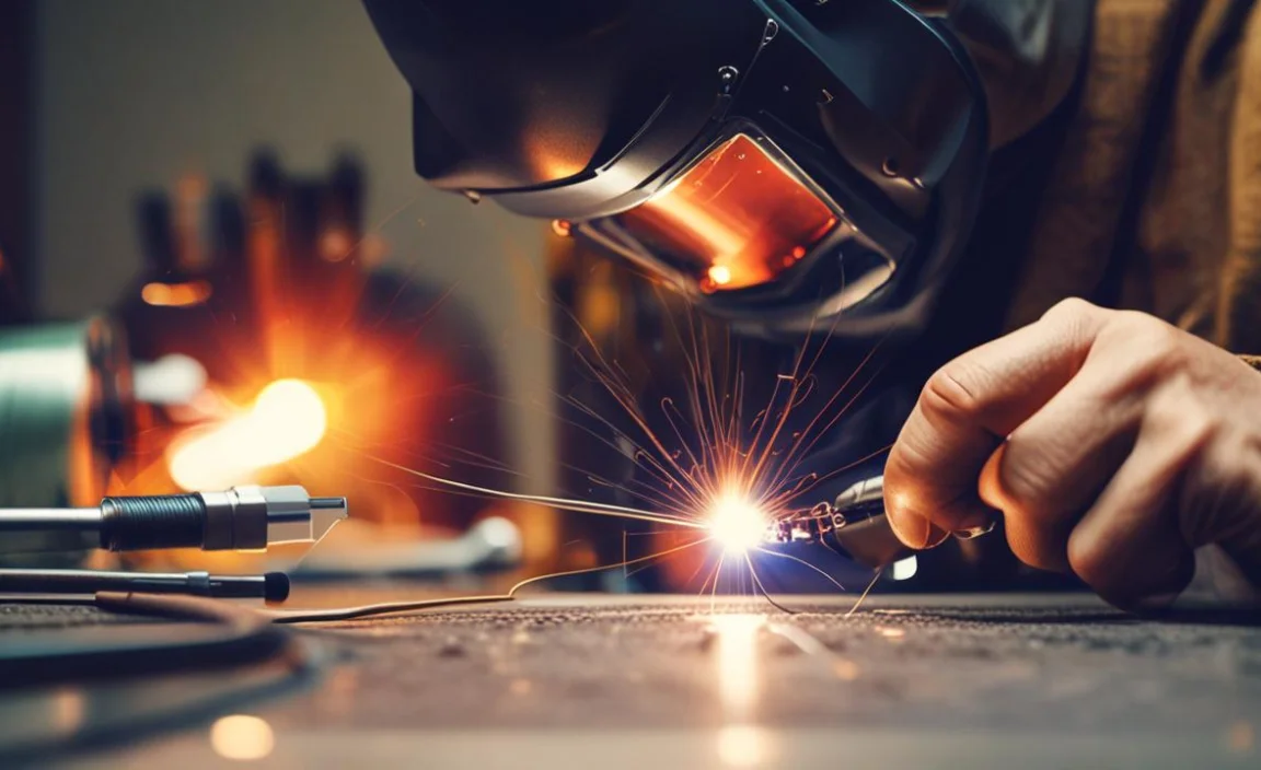 Welding