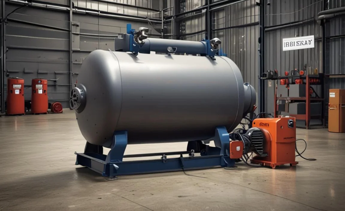 Welding The Leak Or Patching With Epoxy Putty