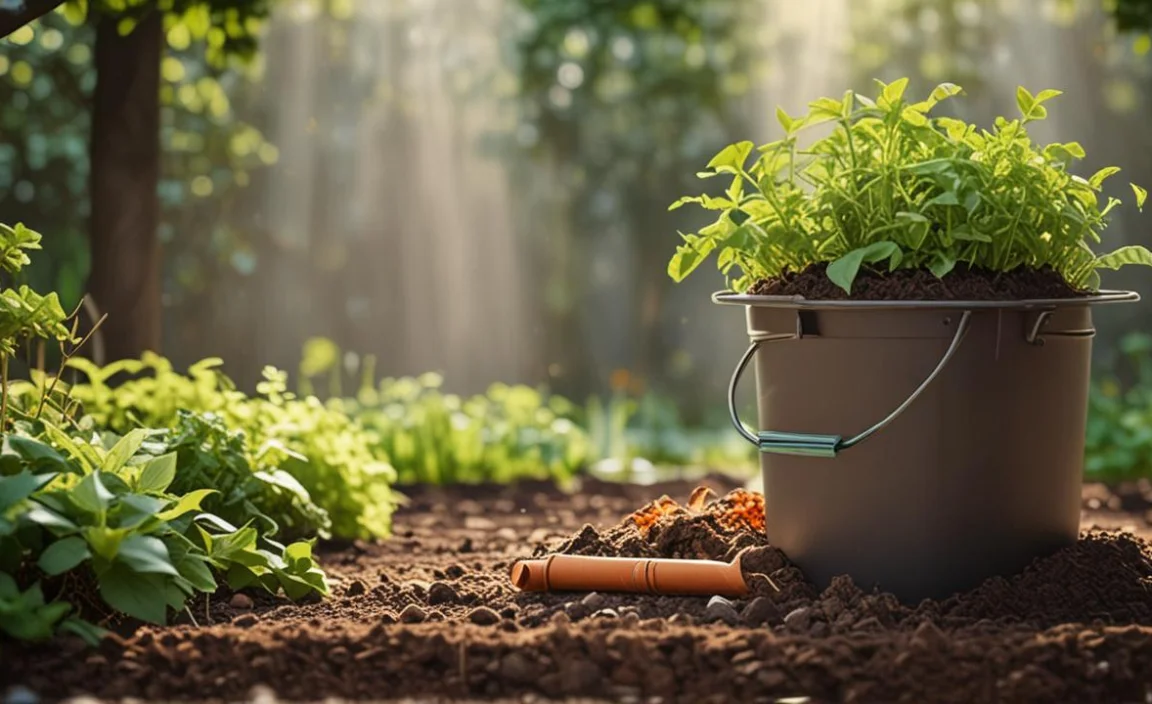 What About Compost Tumblers?